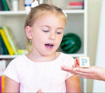 آپراکسی گفتاری